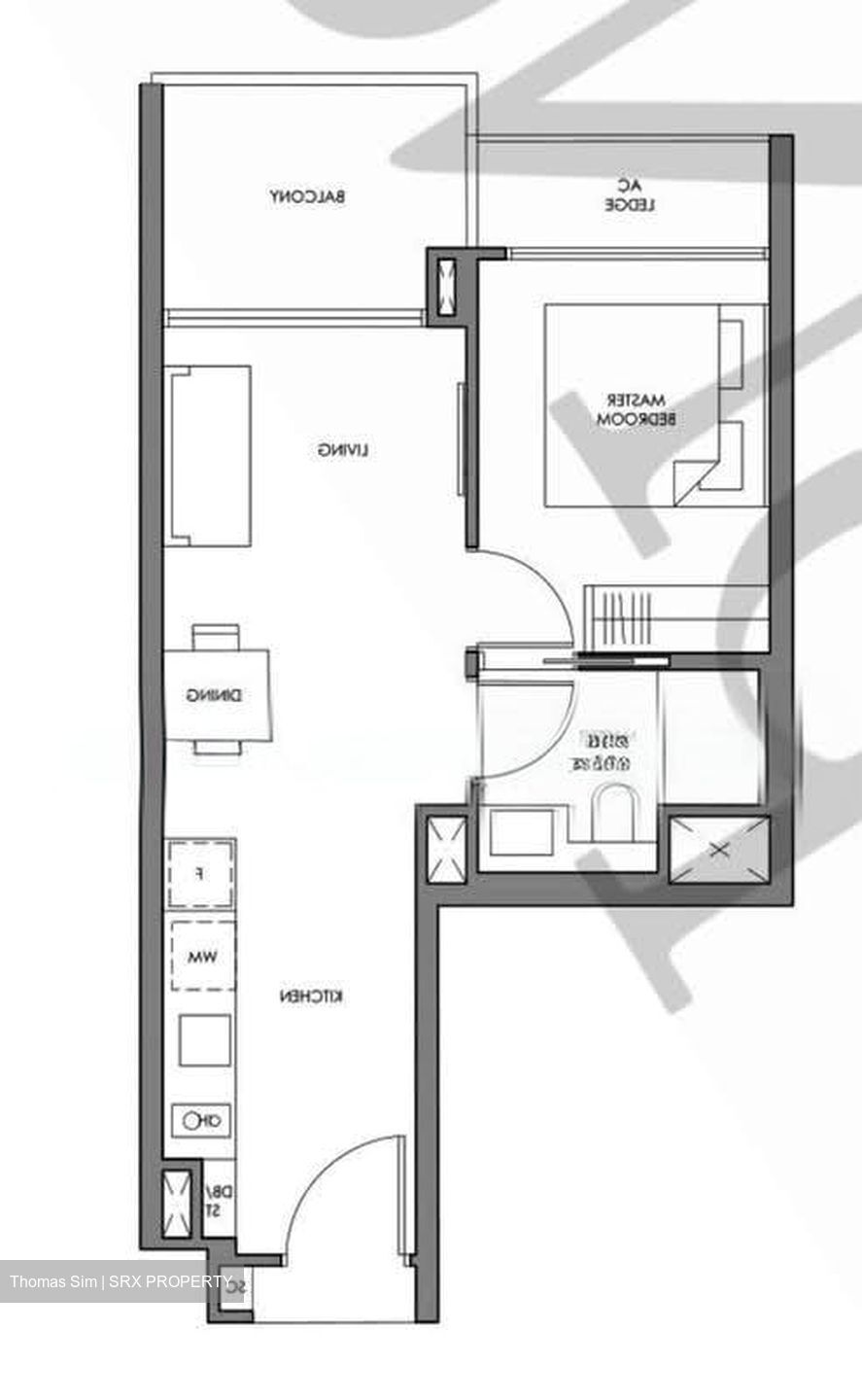 Fourth Avenue Residences (D10), Apartment #604798621